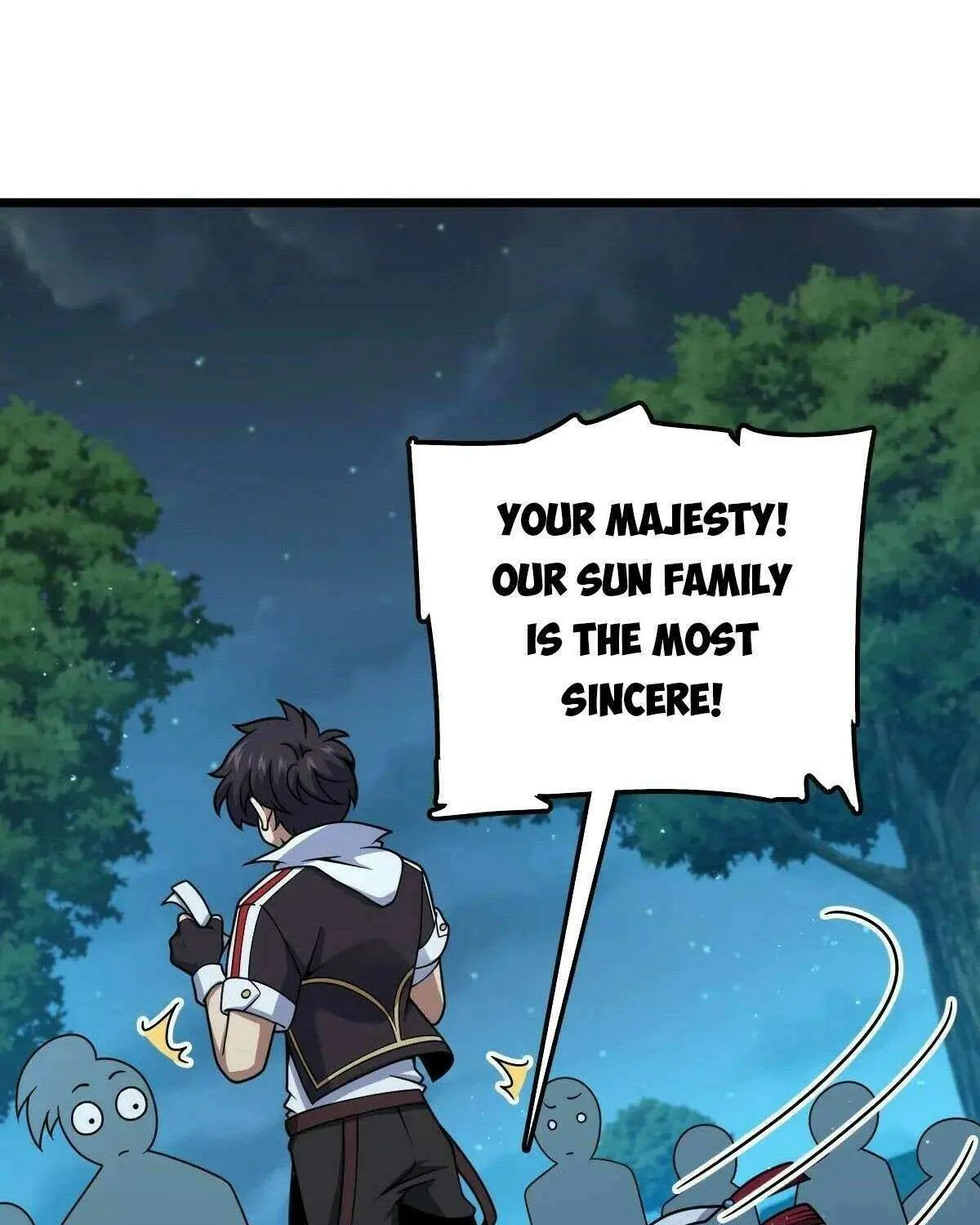 Spare Me, Great Lord! Chapter 799 page 51 - 
