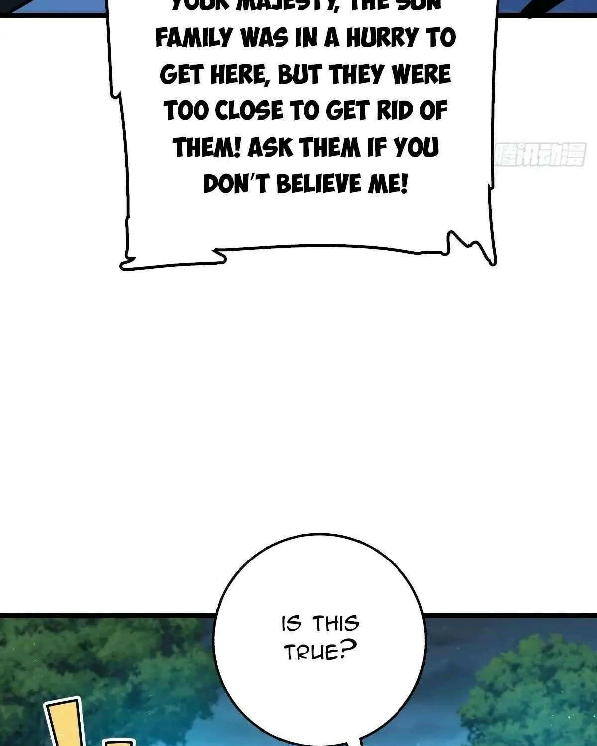 Spare Me, Great Lord! Chapter 799 page 57 - 