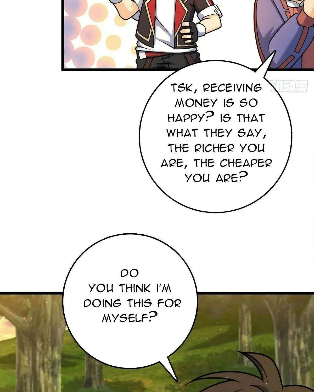 Spare Me, Great Lord! Chapter 799 page 63 - 
