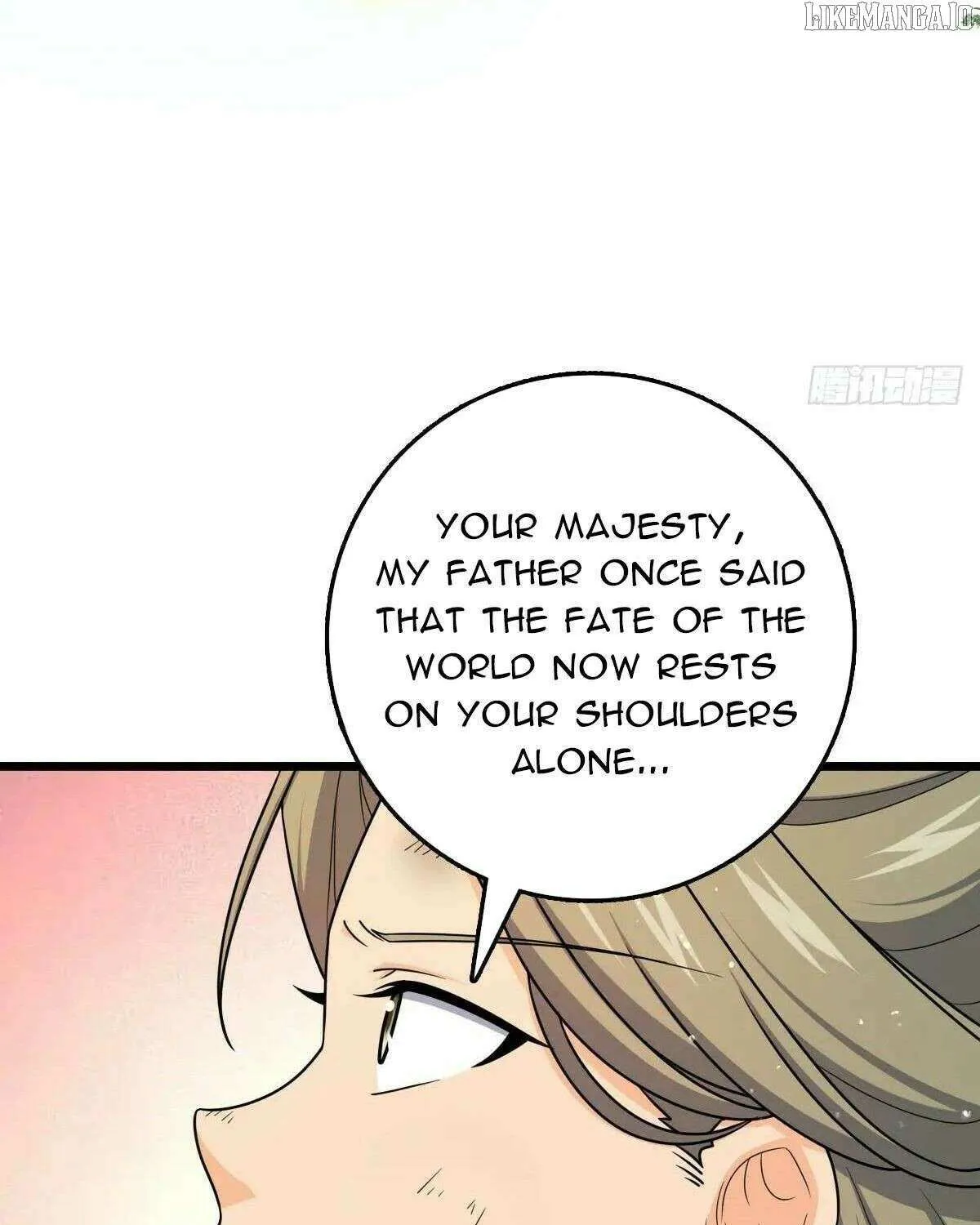 Spare Me, Great Lord! Chapter 799 page 8 - 