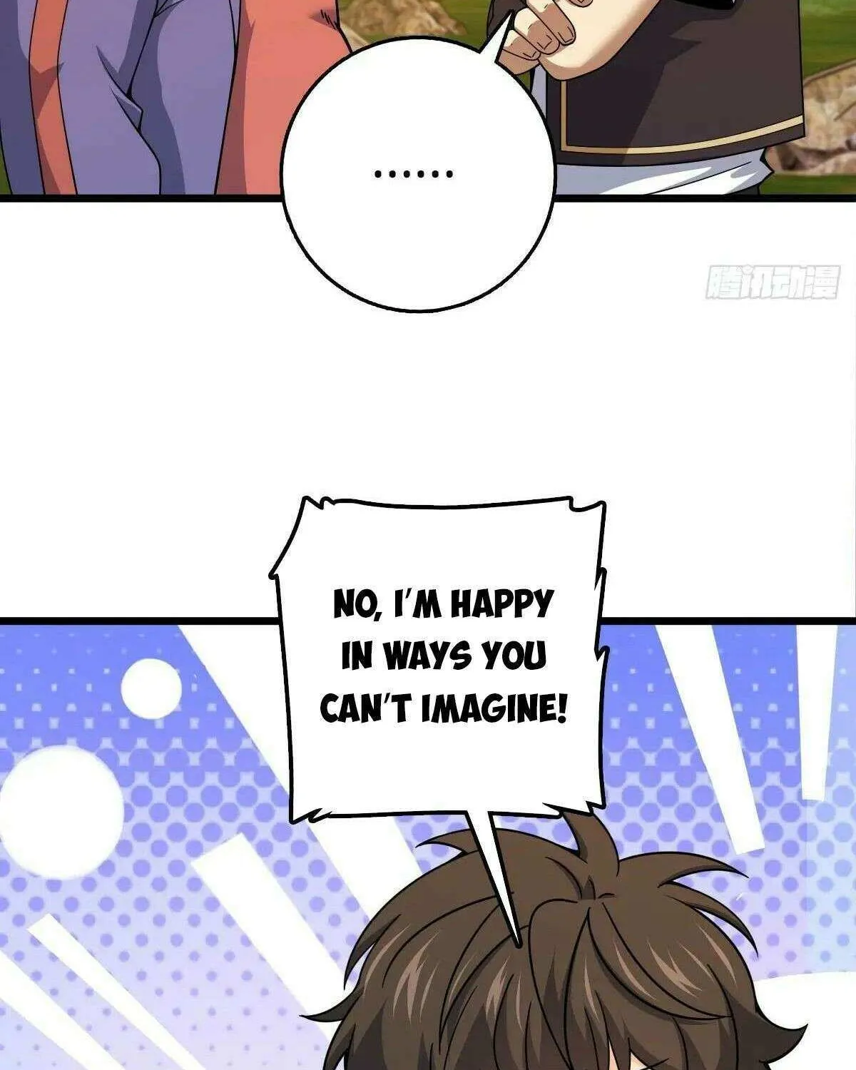 Spare Me, Great Lord! Chapter 799 page 72 - 
