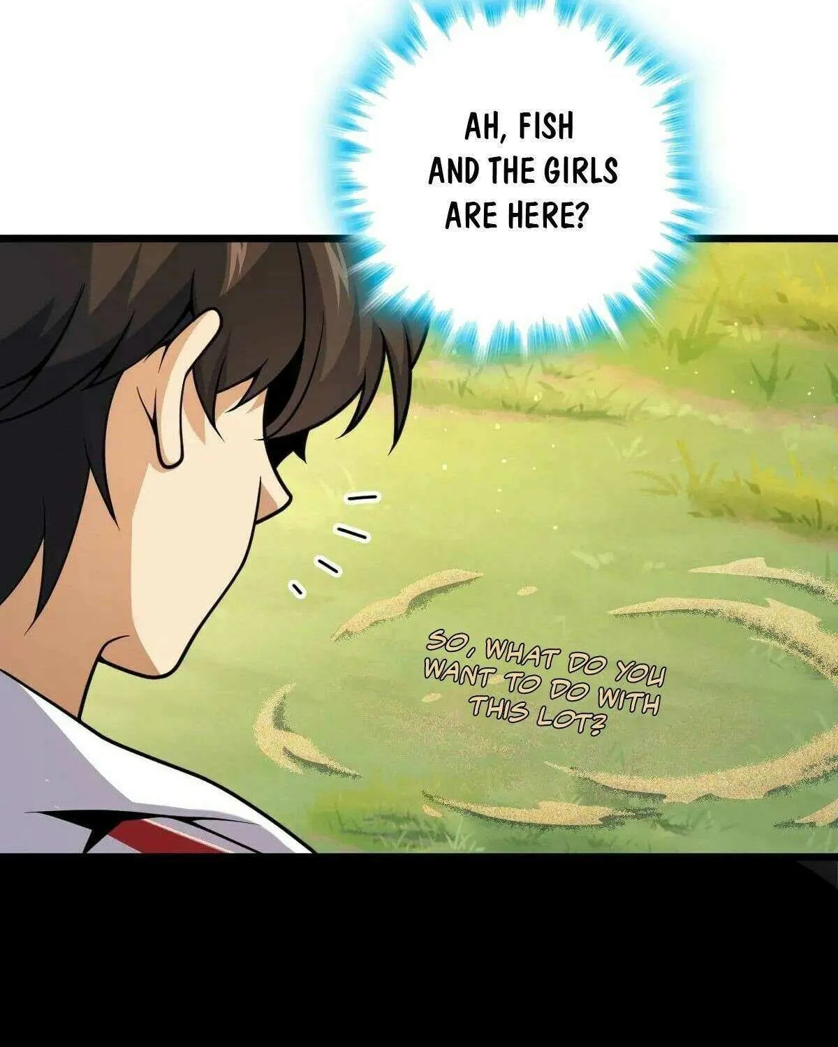 Spare Me, Great Lord! Chapter 799 page 76 - 