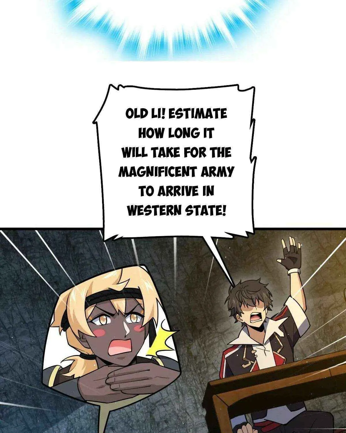 Spare Me, Great Lord! Chapter 800 page 101 - 