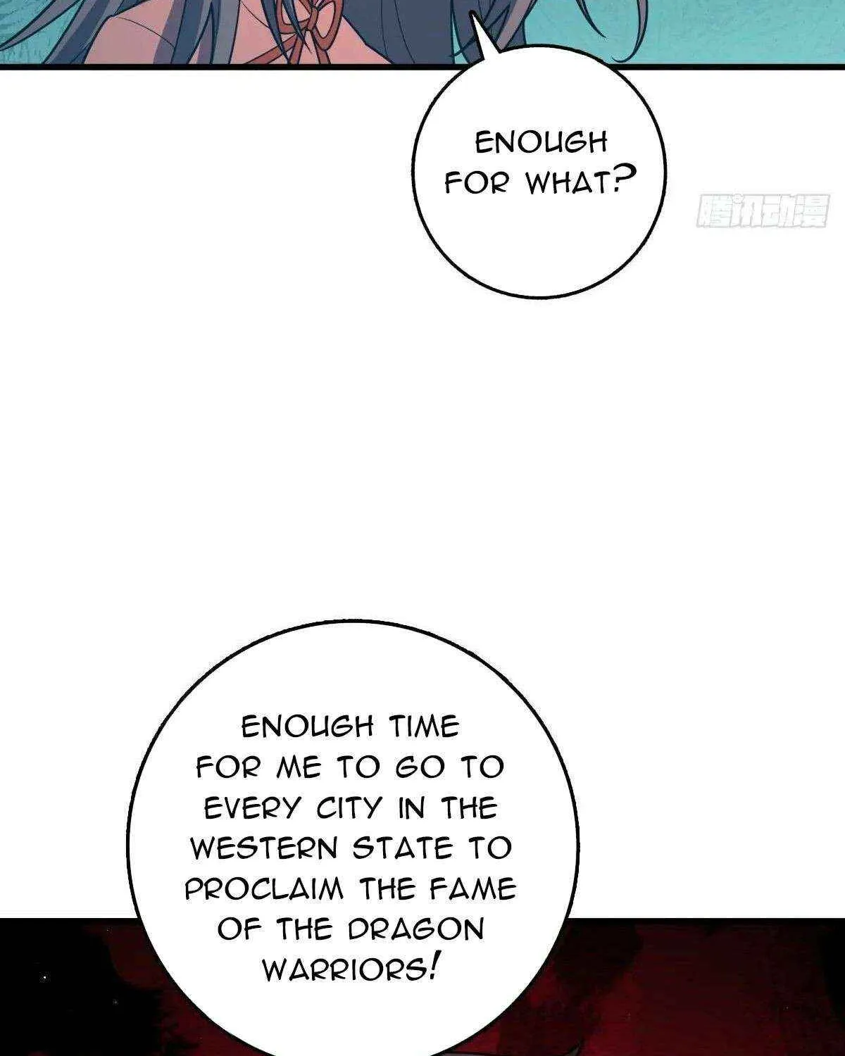 Spare Me, Great Lord! Chapter 800 page 104 - 