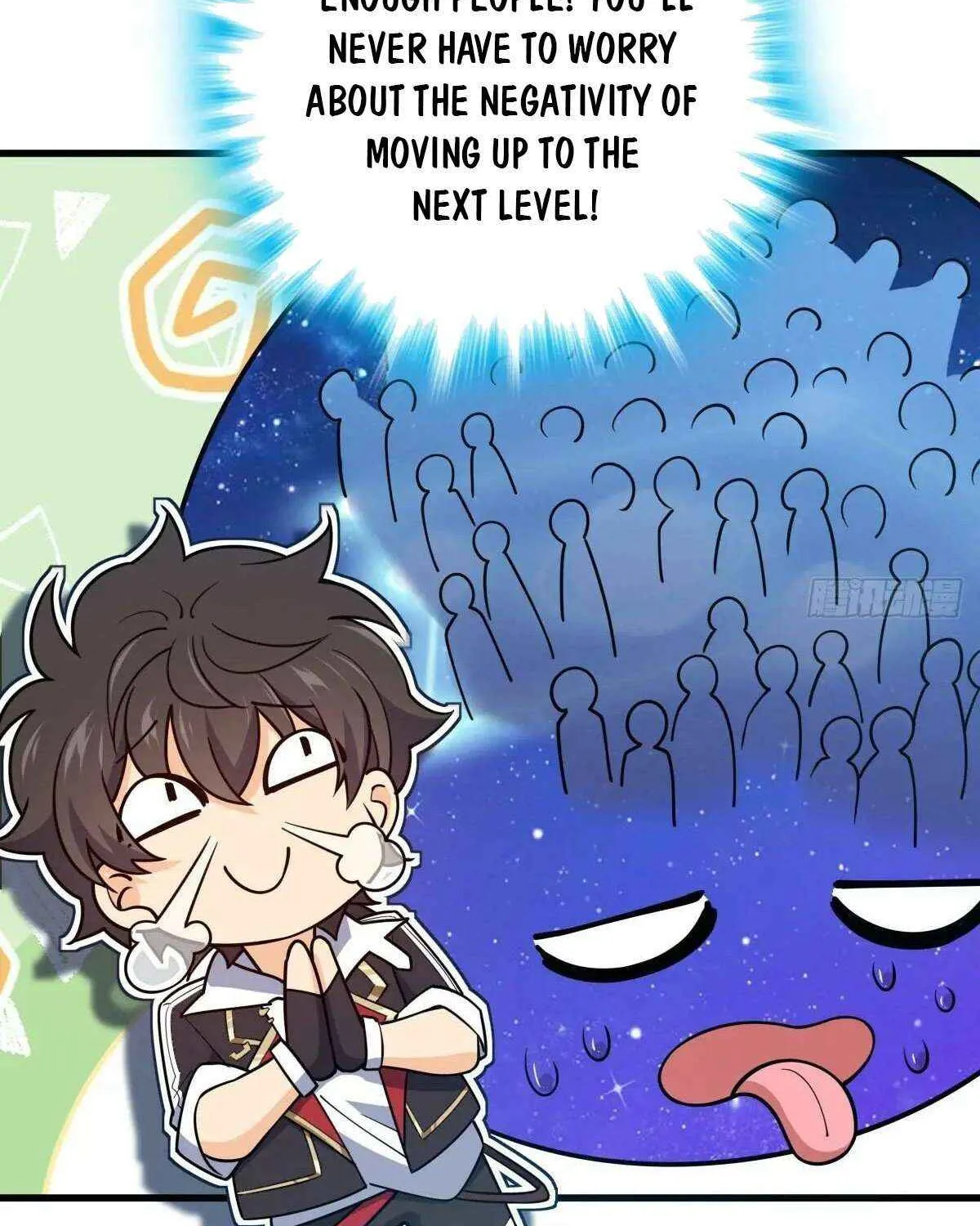 Spare Me, Great Lord! Chapter 800 page 110 - 