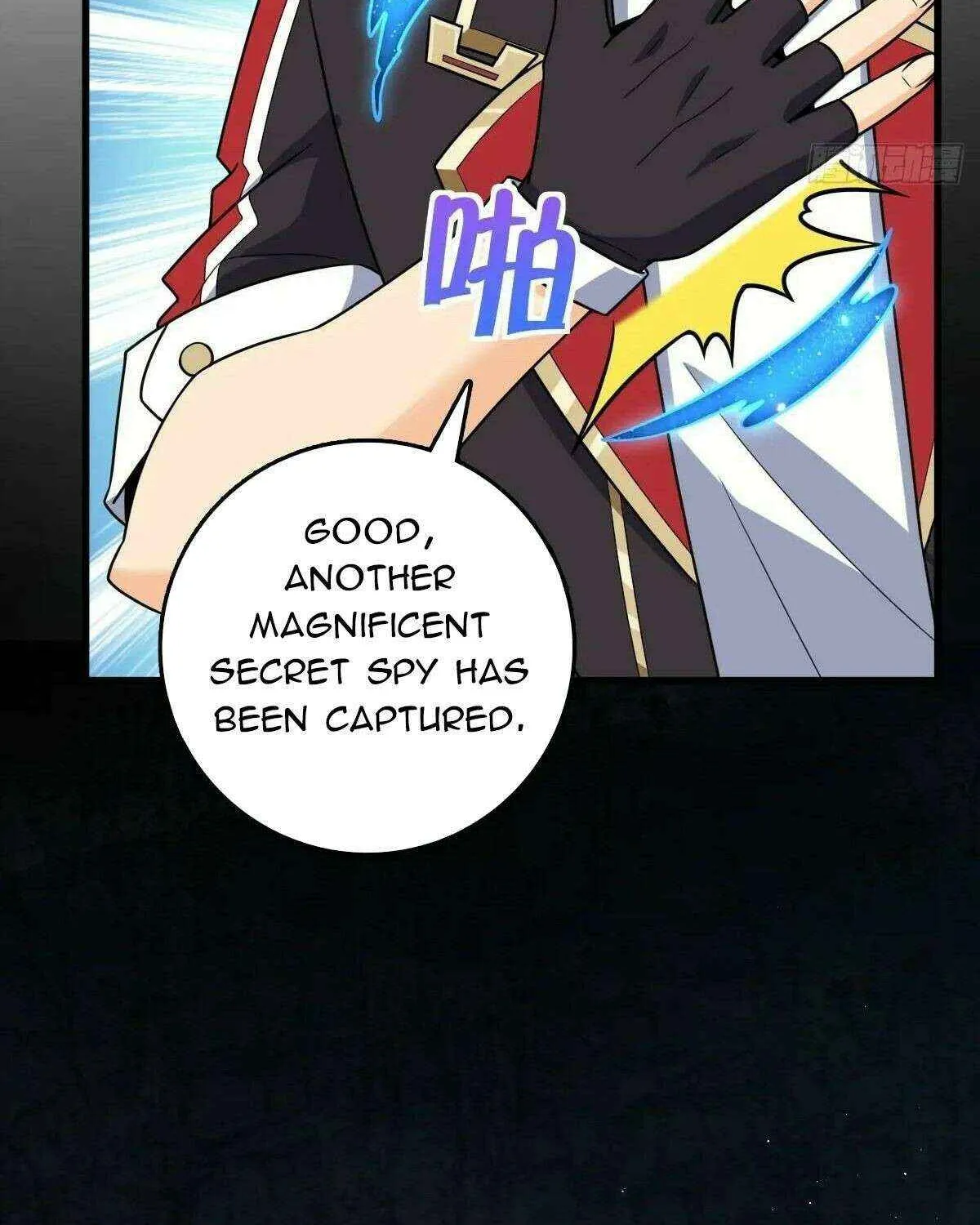 Spare Me, Great Lord! Chapter 800 page 38 - 