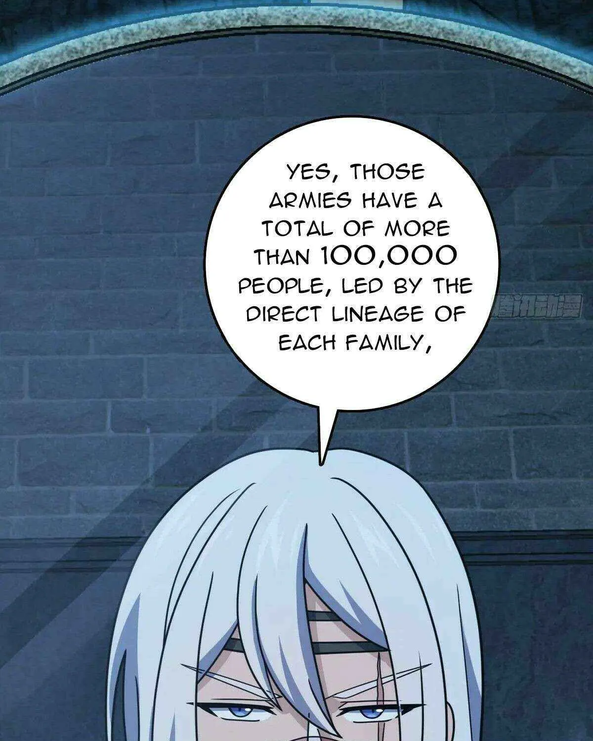 Spare Me, Great Lord! Chapter 800 page 43 - 