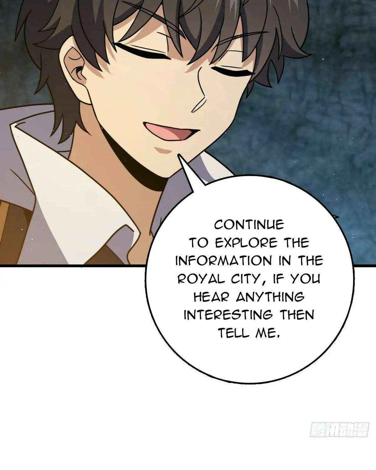 Spare Me, Great Lord! Chapter 800 page 47 - 