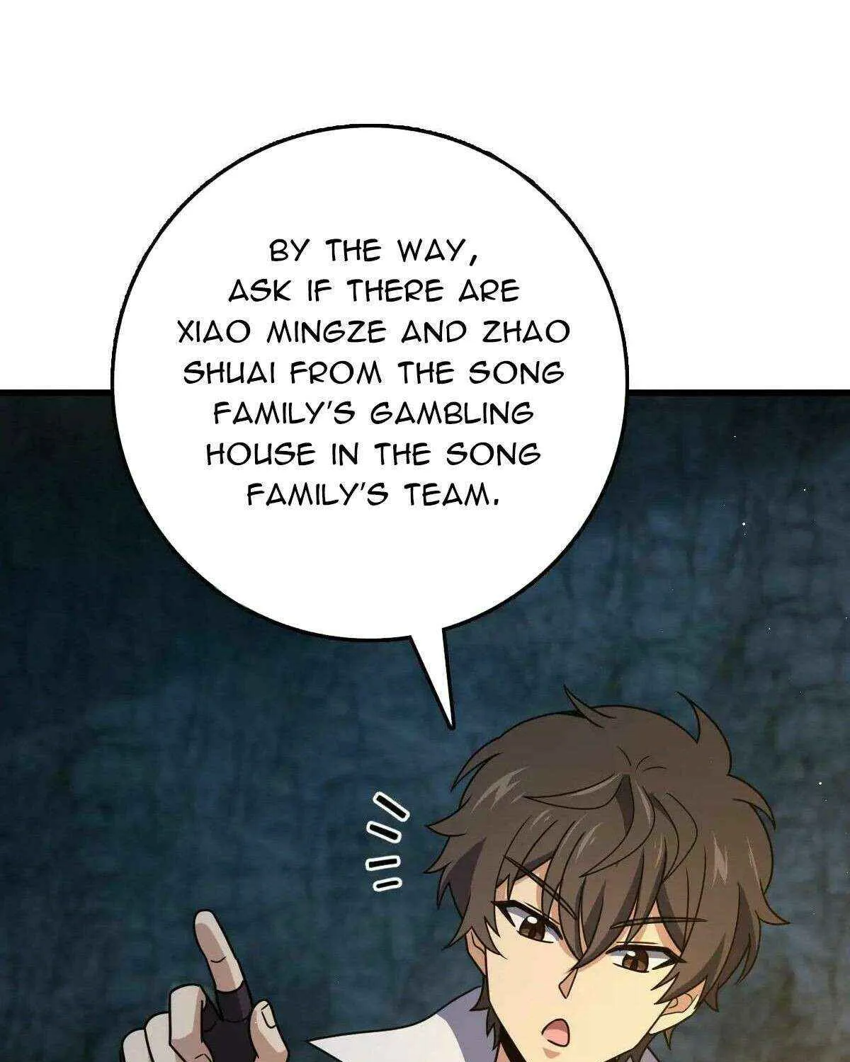 Spare Me, Great Lord! Chapter 800 page 48 - 