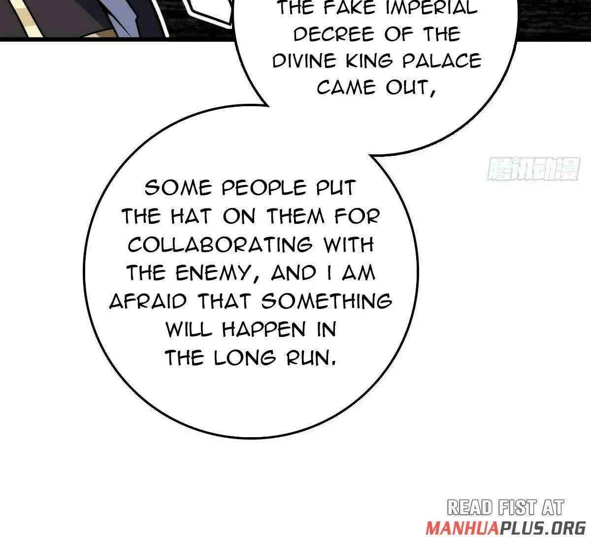Spare Me, Great Lord! Chapter 800 page 55 - 