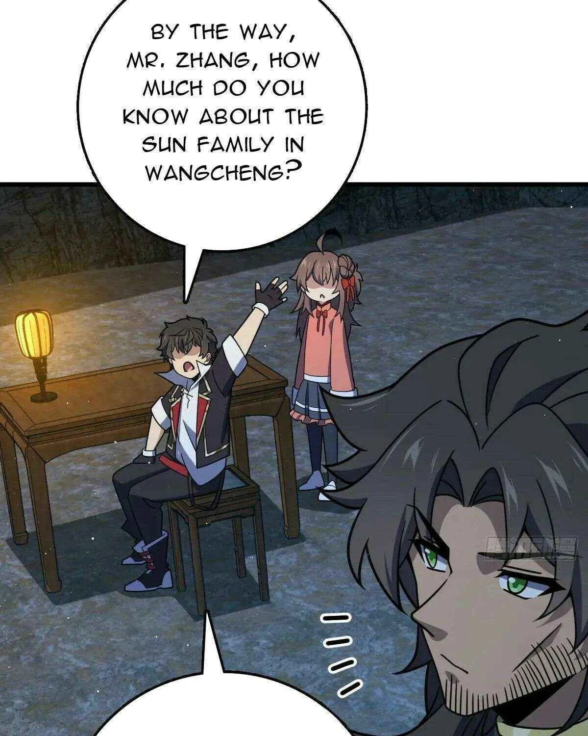 Spare Me, Great Lord! Chapter 800 page 60 - 