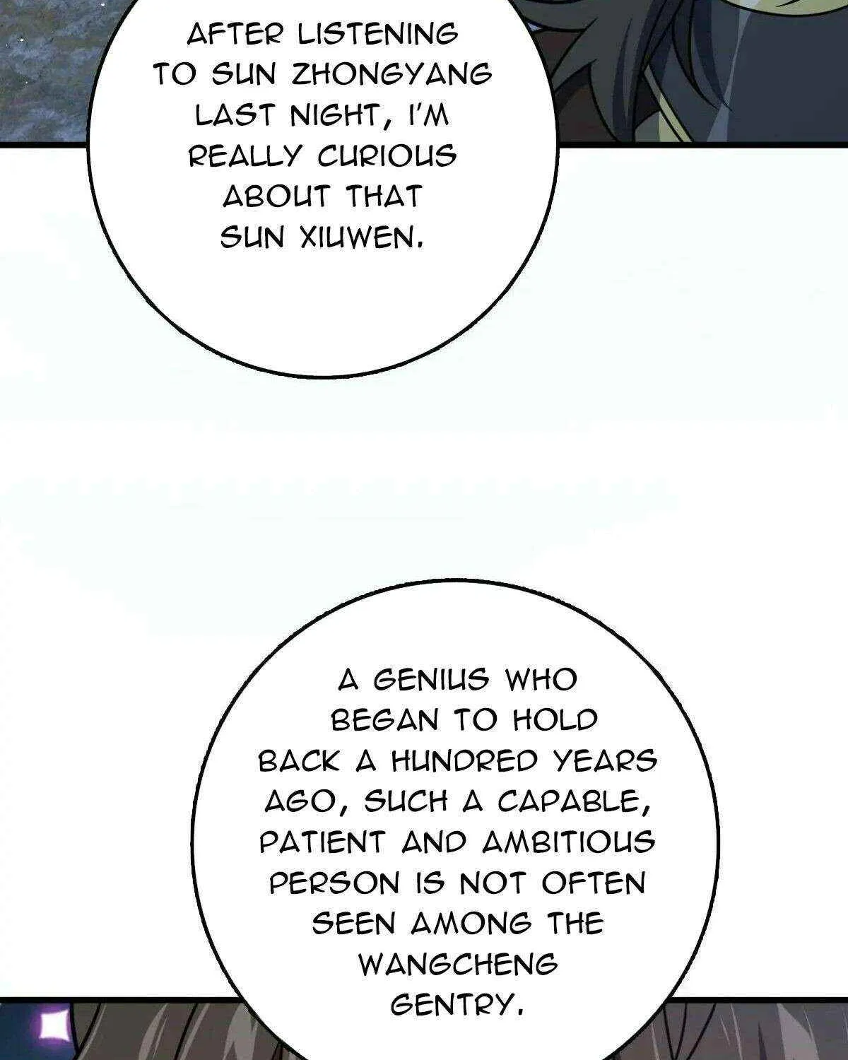Spare Me, Great Lord! Chapter 800 page 61 - 