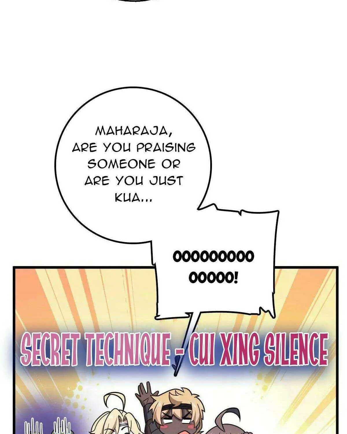 Spare Me, Great Lord! Chapter 800 page 63 - 