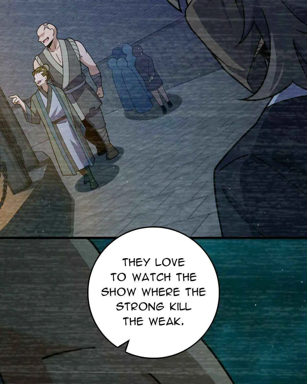 Spare Me, Great Lord! Chapter 800 page 76 - 