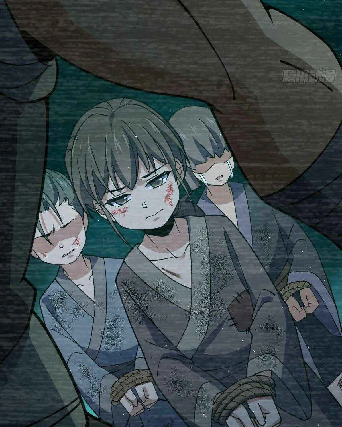 Spare Me, Great Lord! Chapter 800 page 77 - 