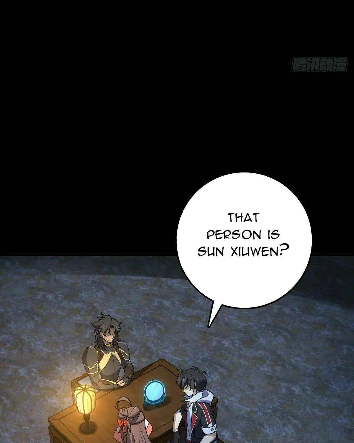 Spare Me, Great Lord! Chapter 800 page 83 - 
