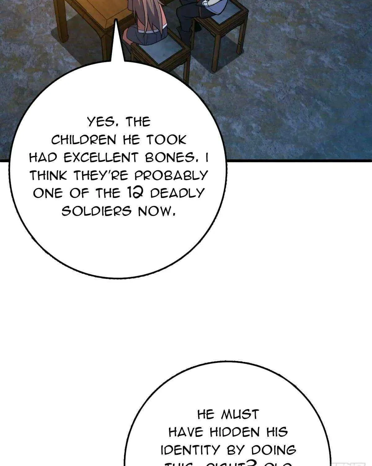 Spare Me, Great Lord! Chapter 800 page 84 - 