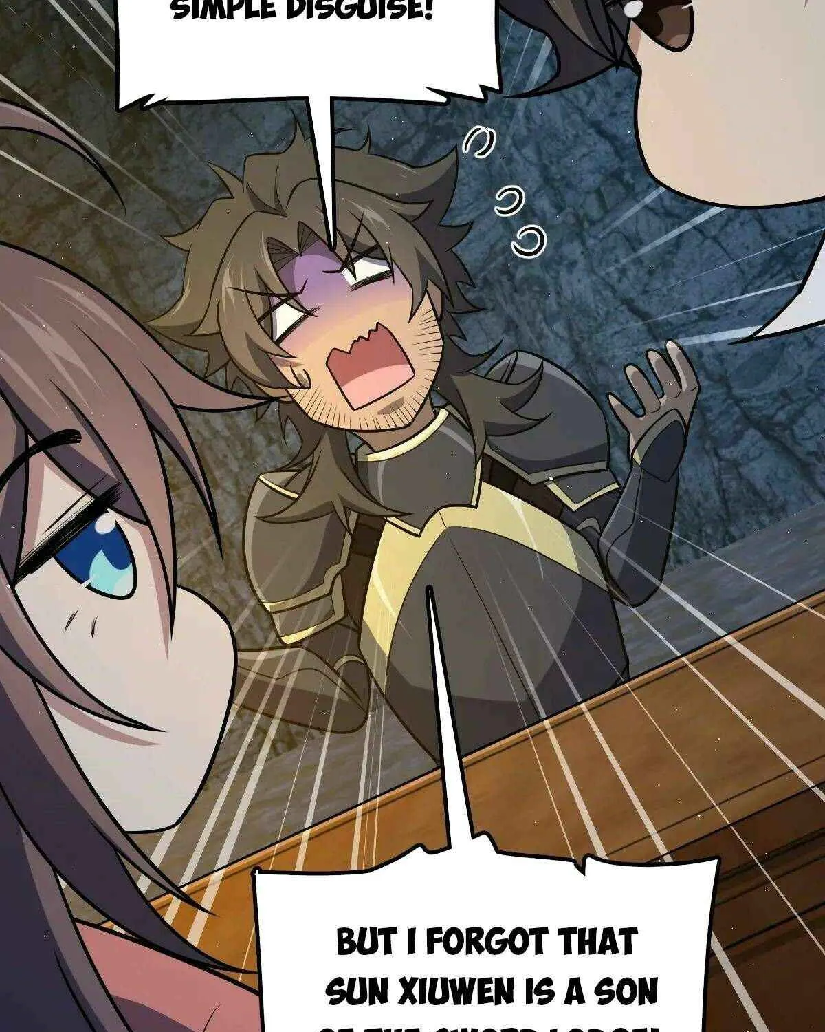 Spare Me, Great Lord! Chapter 800 page 89 - 