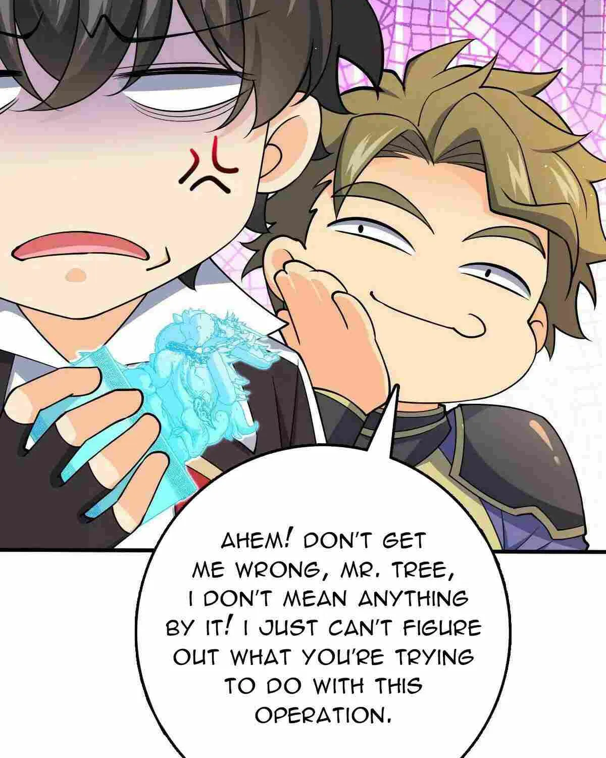 Spare Me, Great Lord! Chapter 801 page 101 - 
