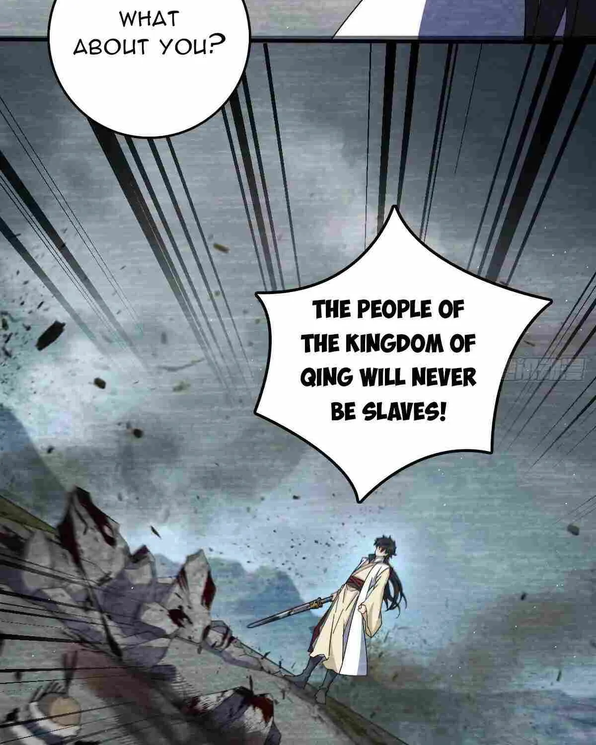 Spare Me, Great Lord! Chapter 801 page 51 - 