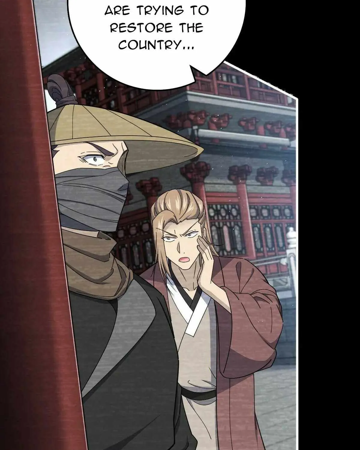 Spare Me, Great Lord! Chapter 801 page 63 - 