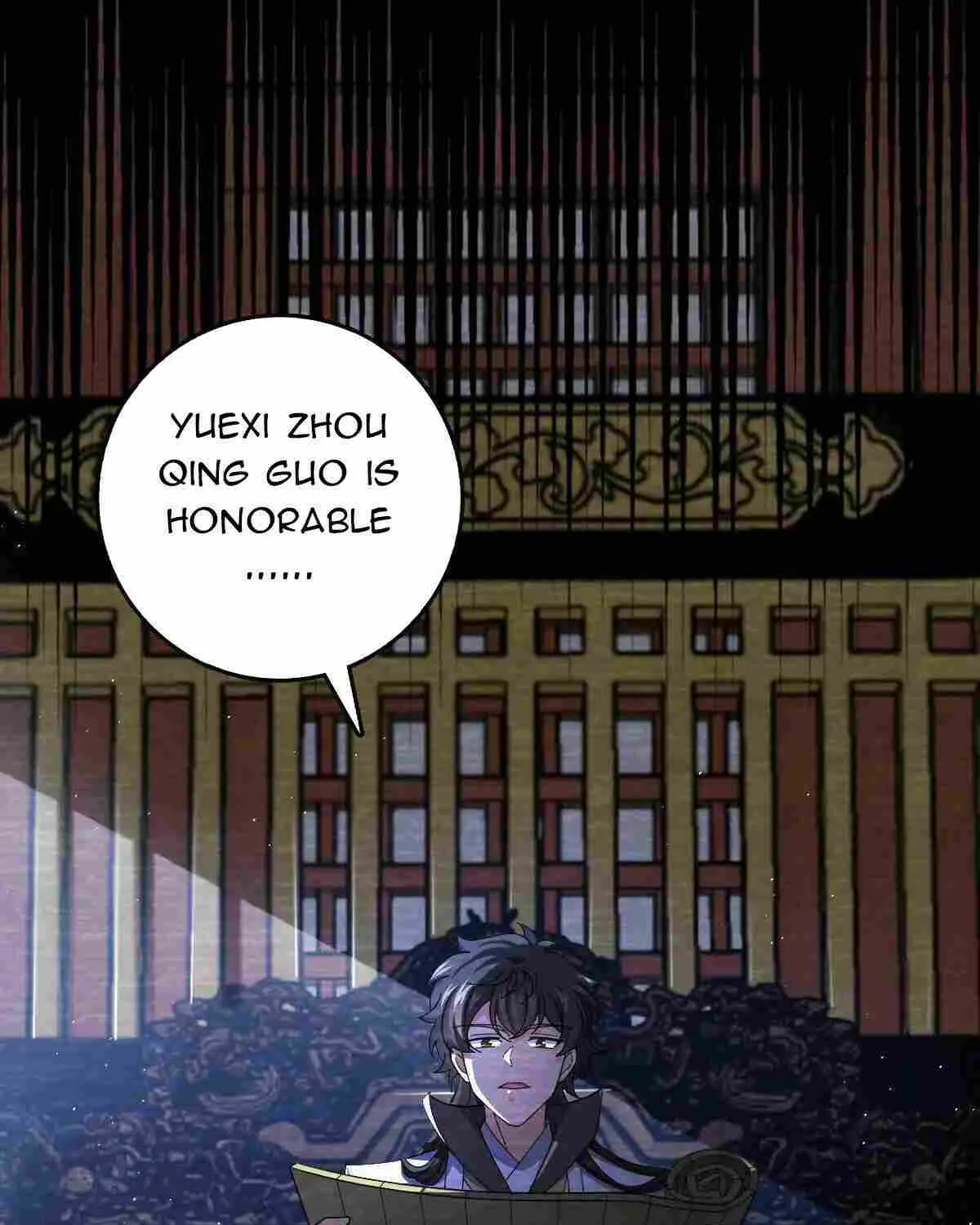 Spare Me, Great Lord! Chapter 801 page 67 - 