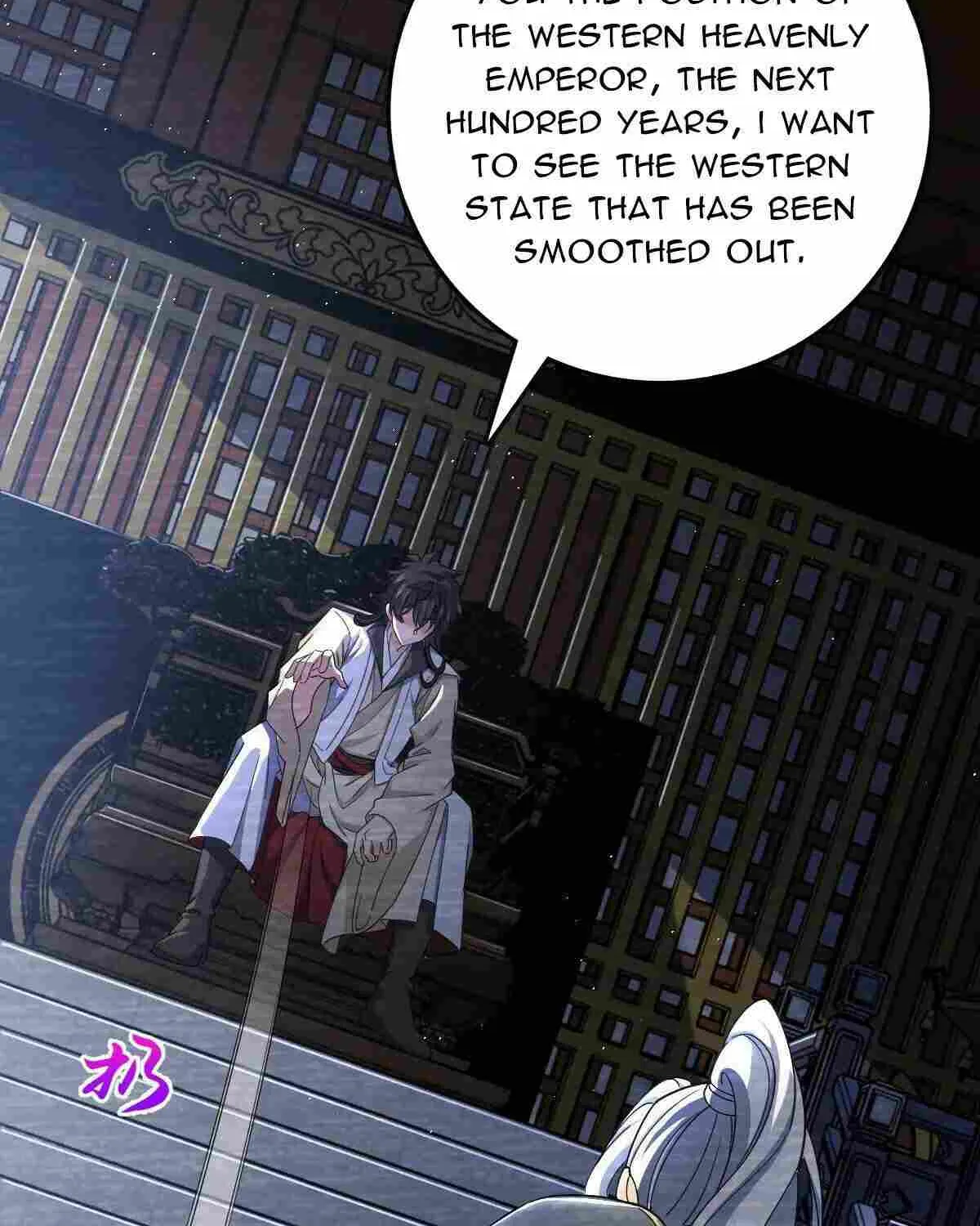 Spare Me, Great Lord! Chapter 801 page 72 - 