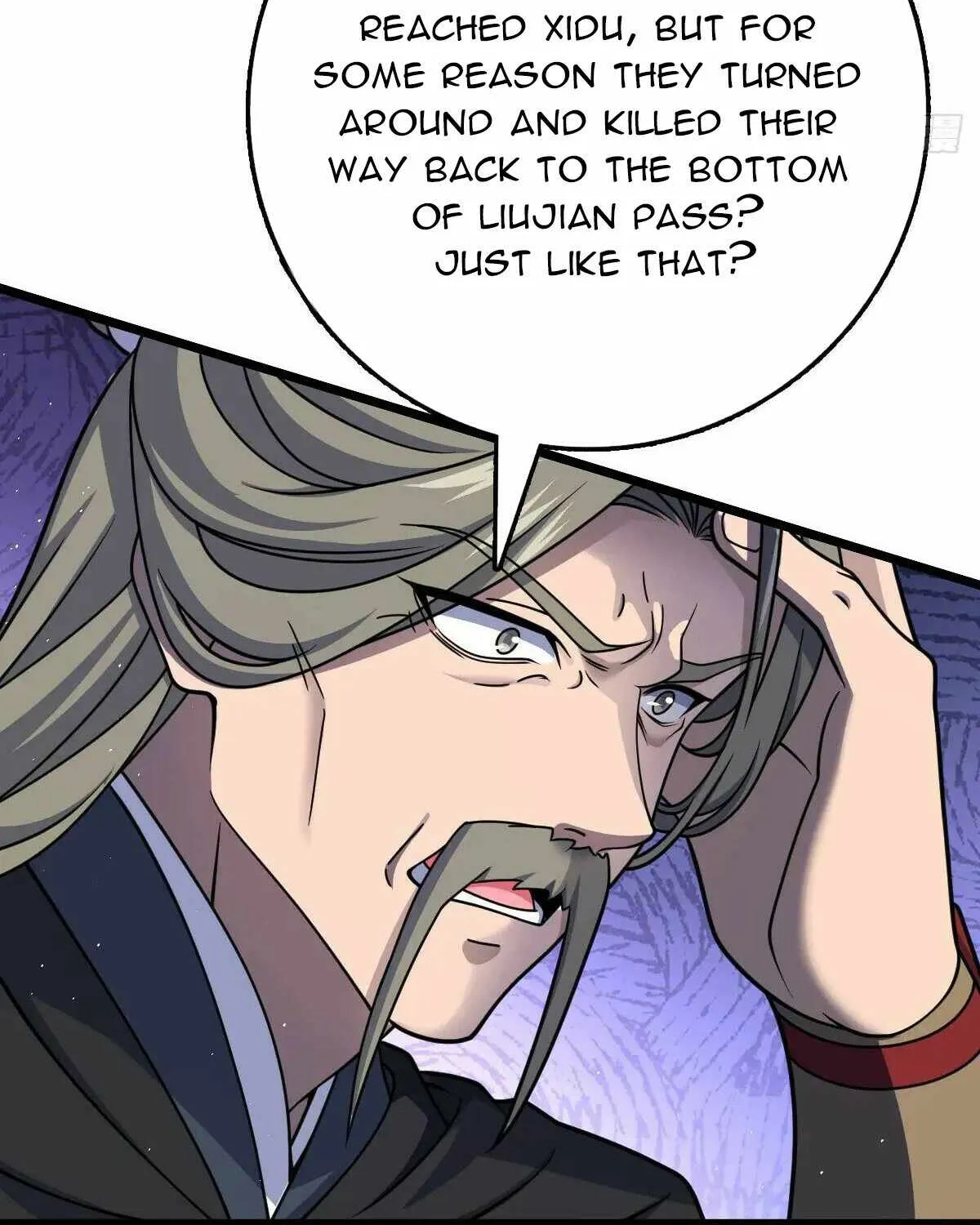 Spare Me, Great Lord! Chapter 801 page 9 - 