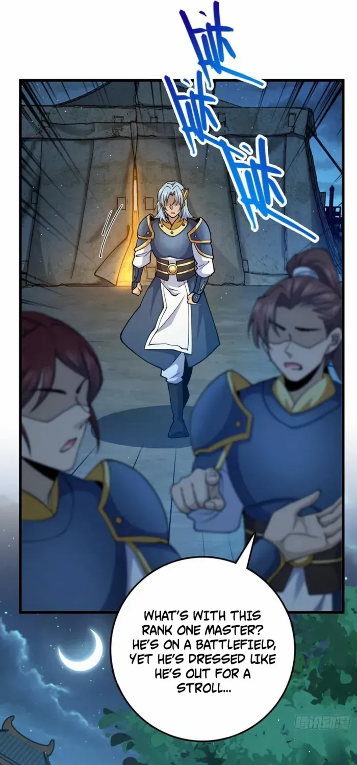 Spare Me, Great Lord! Chapter 802 page 15 - 