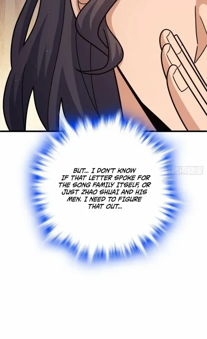 Spare Me, Great Lord! Chapter 802 page 21 - 