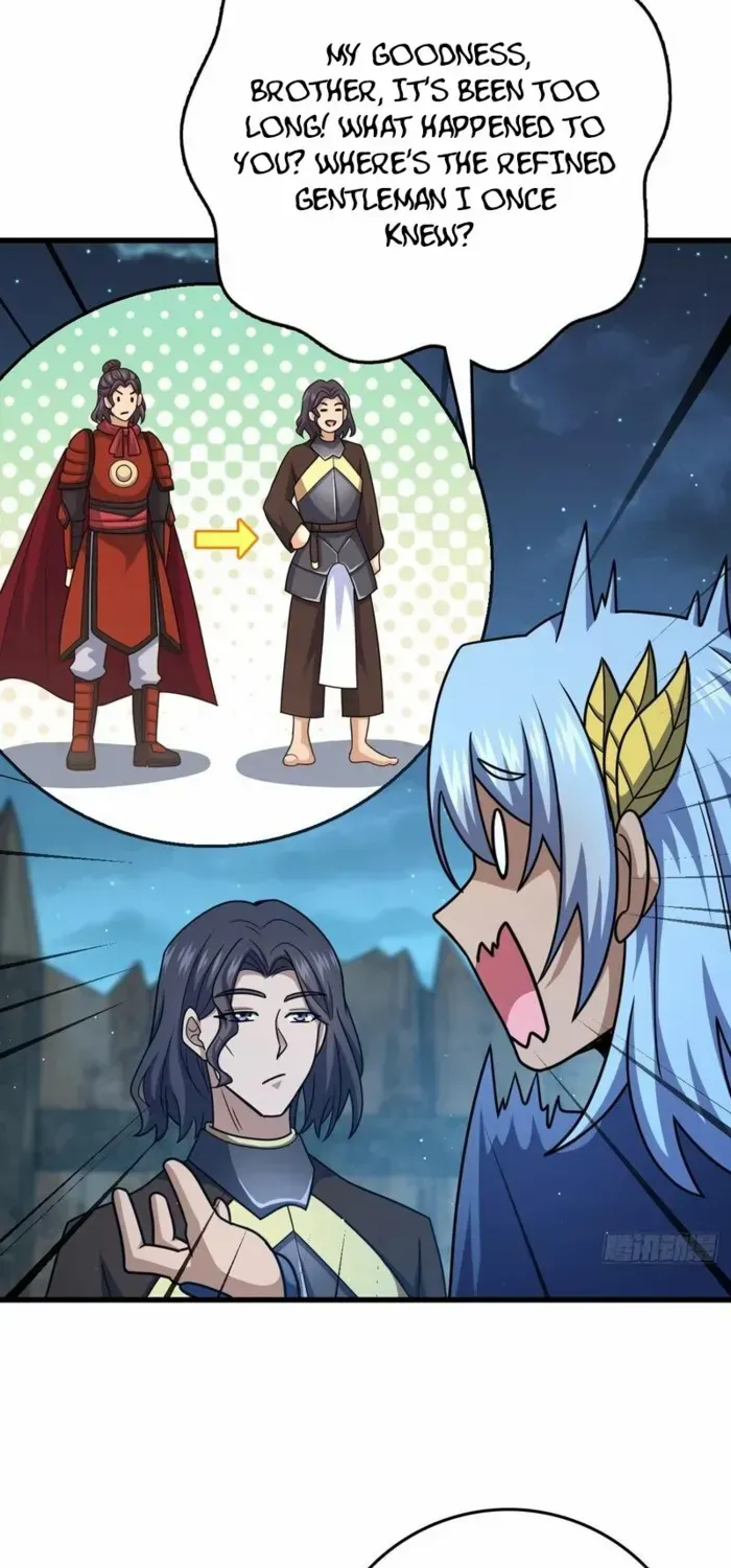 Spare Me, Great Lord! Chapter 802 page 23 - 