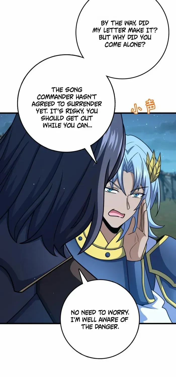 Spare Me, Great Lord! Chapter 802 page 24 - 