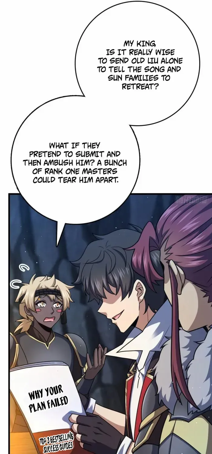 Spare Me, Great Lord! Chapter 802 page 29 - 