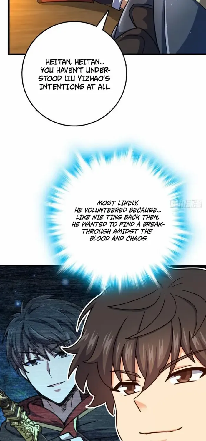 Spare Me, Great Lord! Chapter 802 page 30 - 