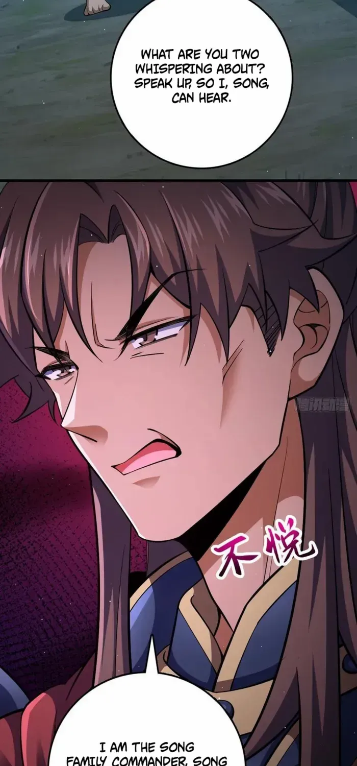 Spare Me, Great Lord! Chapter 802 page 33 - 