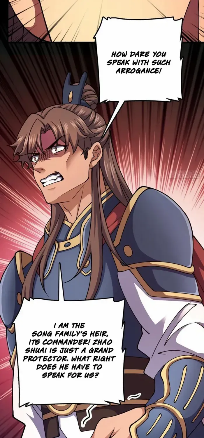 Spare Me, Great Lord! Chapter 802 page 38 - 