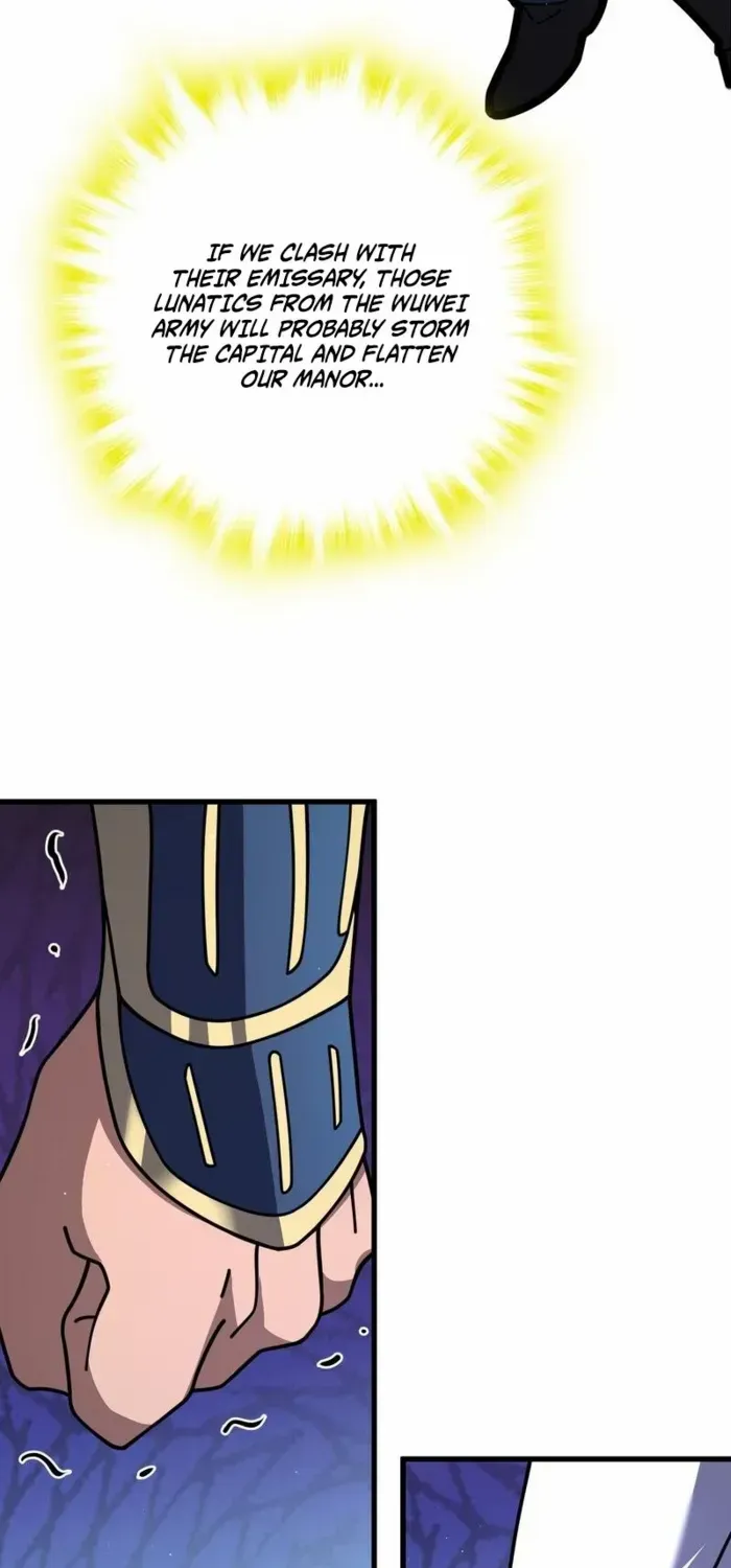 Spare Me, Great Lord! Chapter 802 page 50 - 