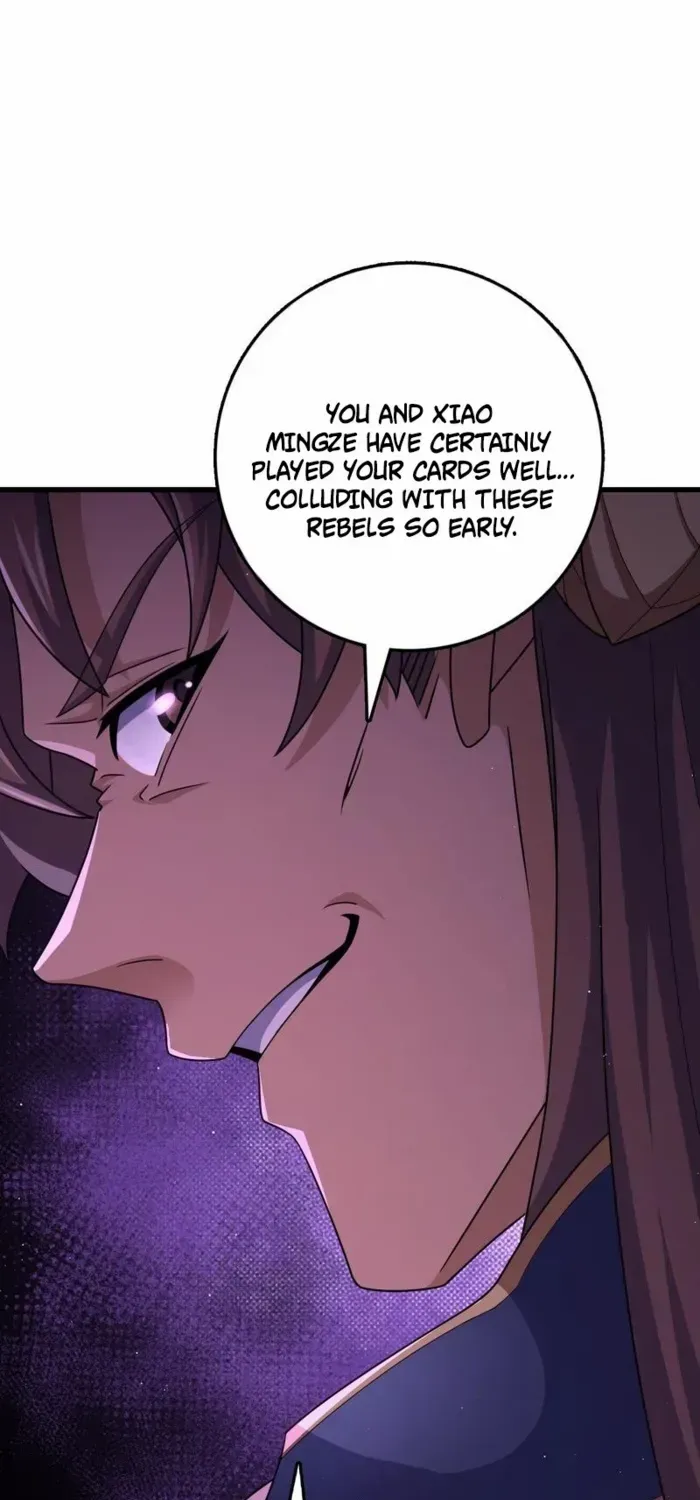 Spare Me, Great Lord! Chapter 802 page 58 - 