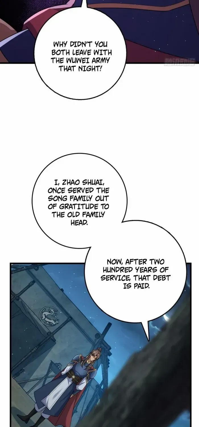 Spare Me, Great Lord! Chapter 802 page 59 - 