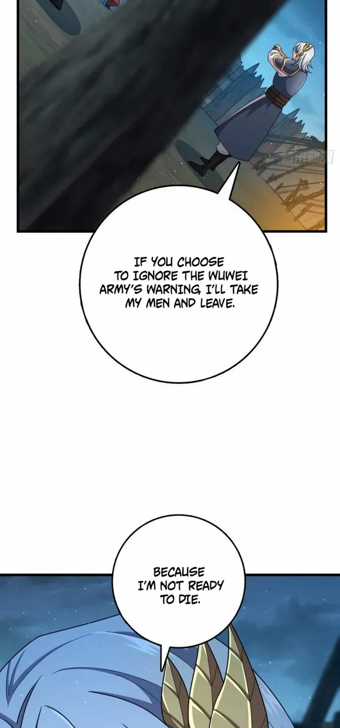 Spare Me, Great Lord! Chapter 802 page 60 - 