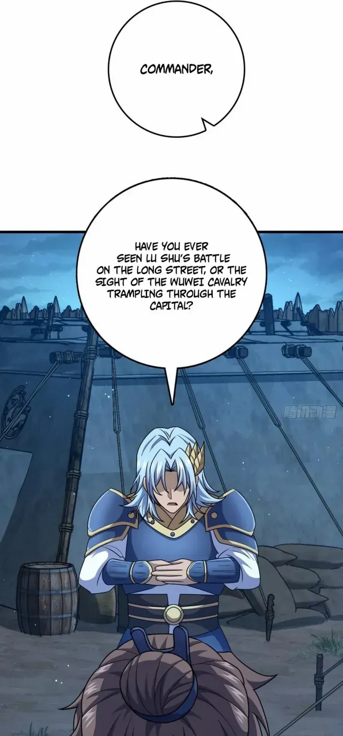 Spare Me, Great Lord! Chapter 802 page 63 - 