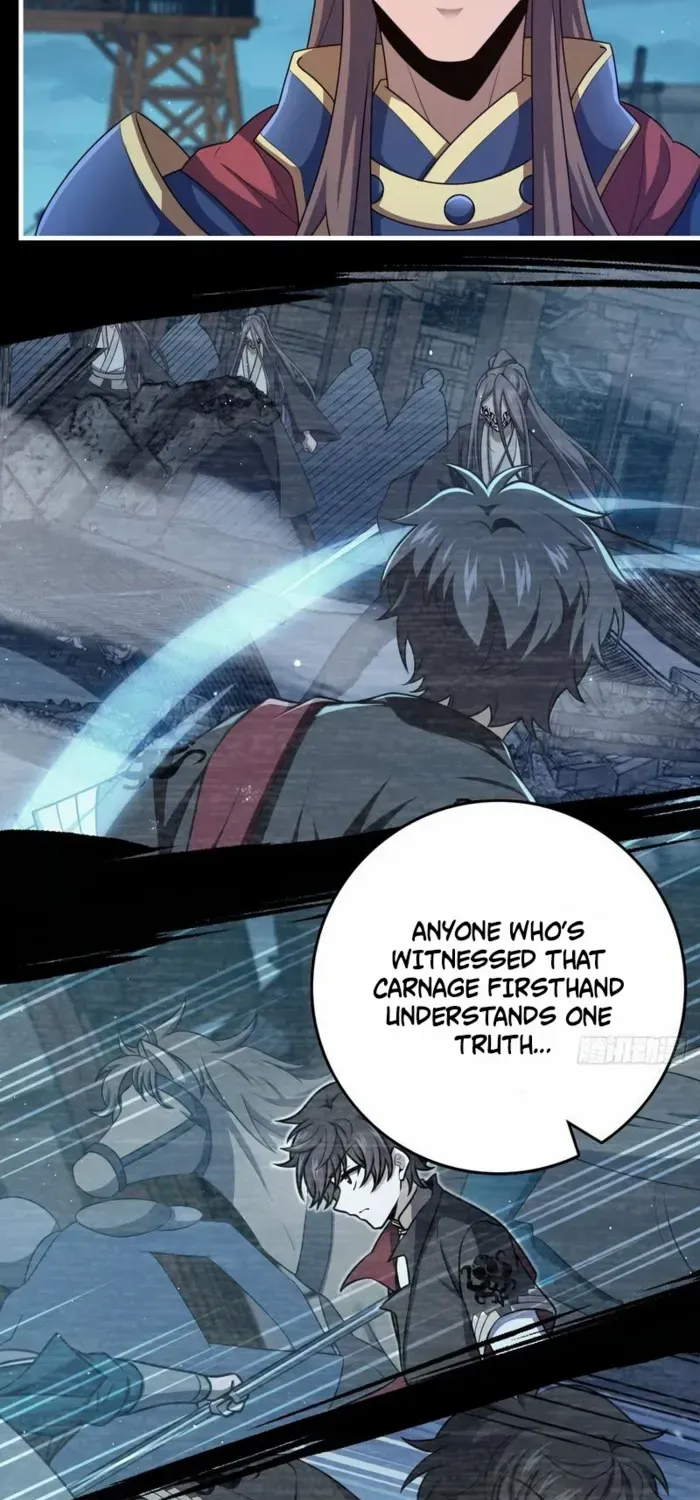 Spare Me, Great Lord! Chapter 802 page 65 - 