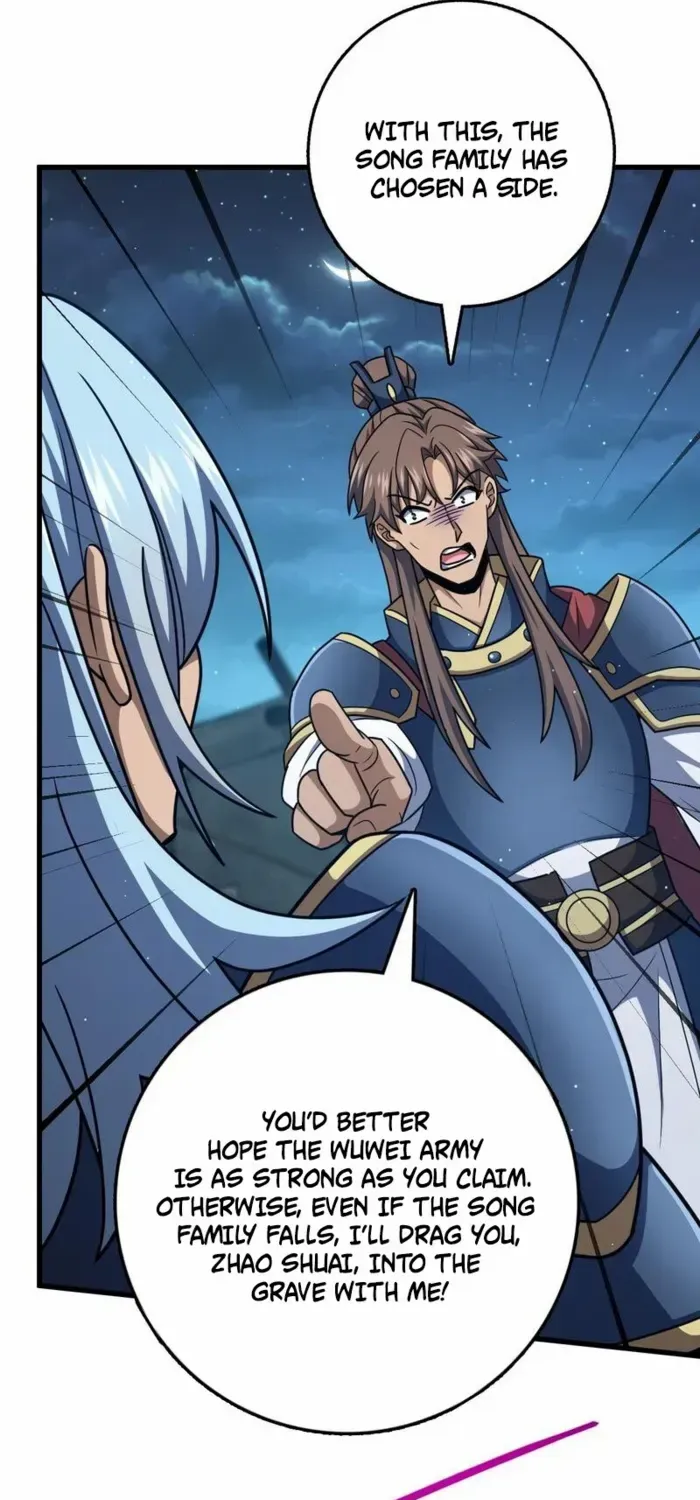 Spare Me, Great Lord! Chapter 802 page 72 - 