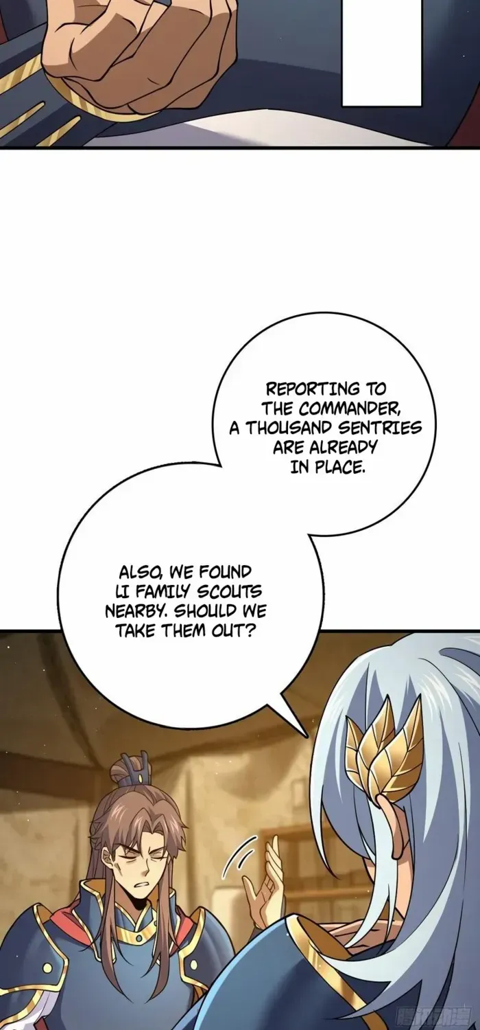 Spare Me, Great Lord! Chapter 802 page 10 - 