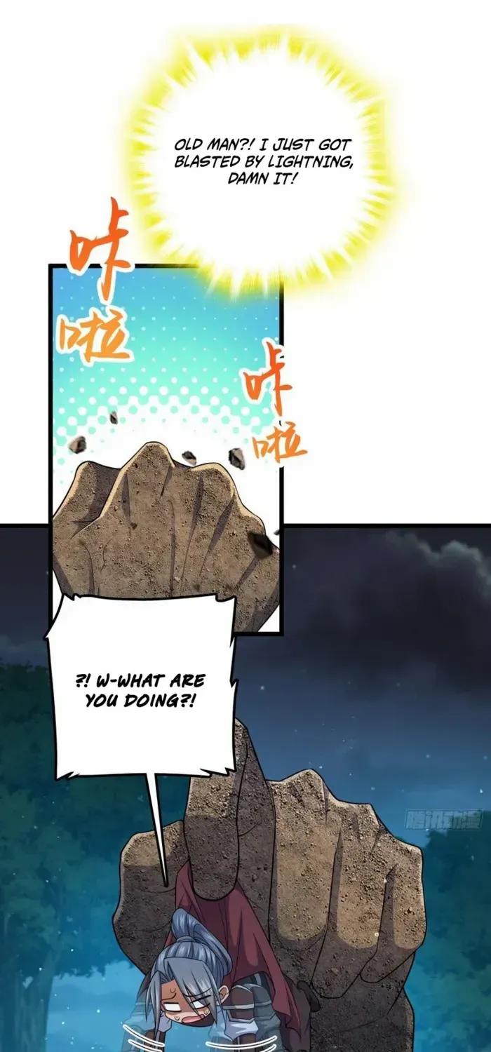 Spare Me, Great Lord! Chapter 803 page 31 - 