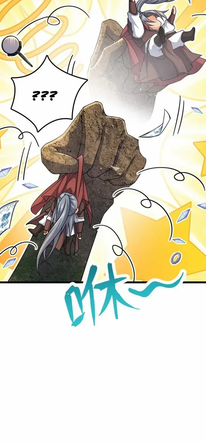 Spare Me, Great Lord! Chapter 803 page 33 - 