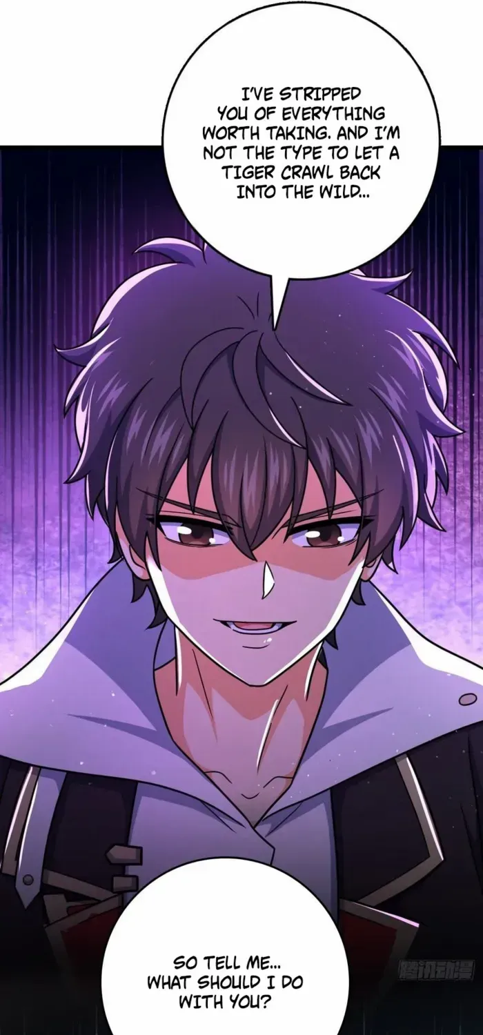 Spare Me, Great Lord! Chapter 803 page 36 - 