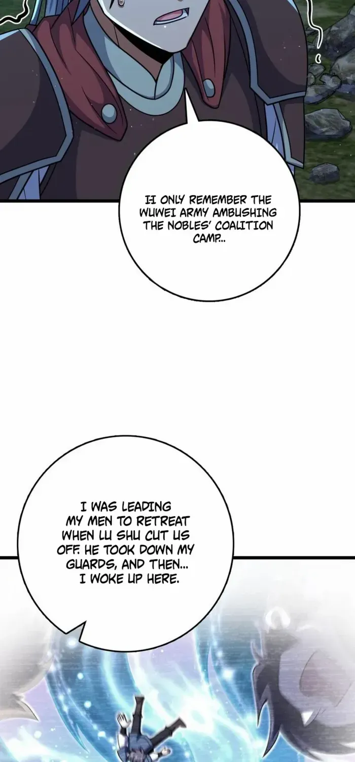 Spare Me, Great Lord! Chapter 803 page 45 - 