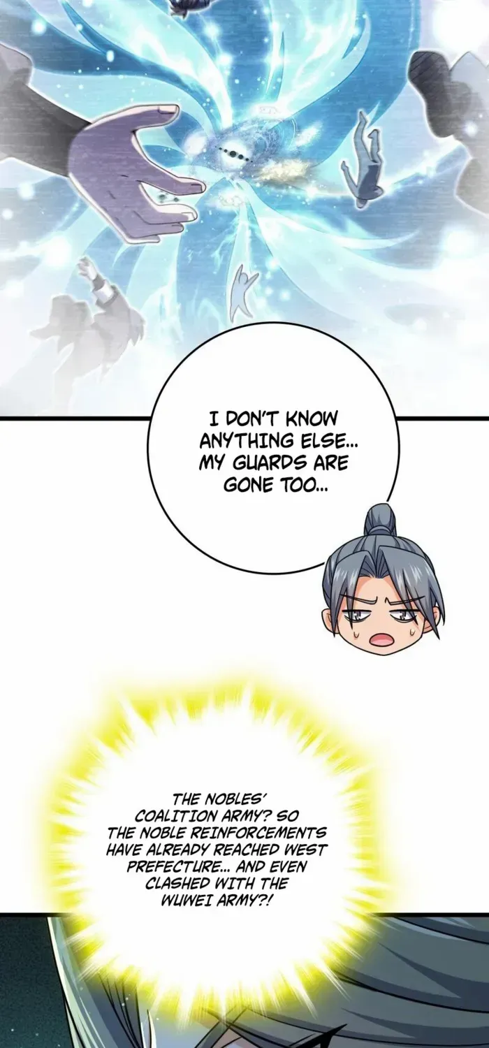 Spare Me, Great Lord! Chapter 803 page 46 - 