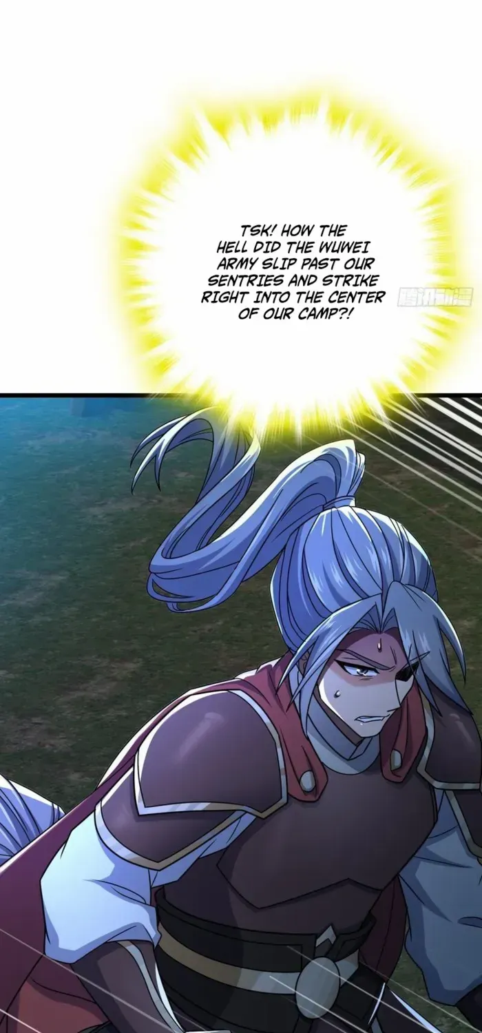 Spare Me, Great Lord! Chapter 803 page 10 - 